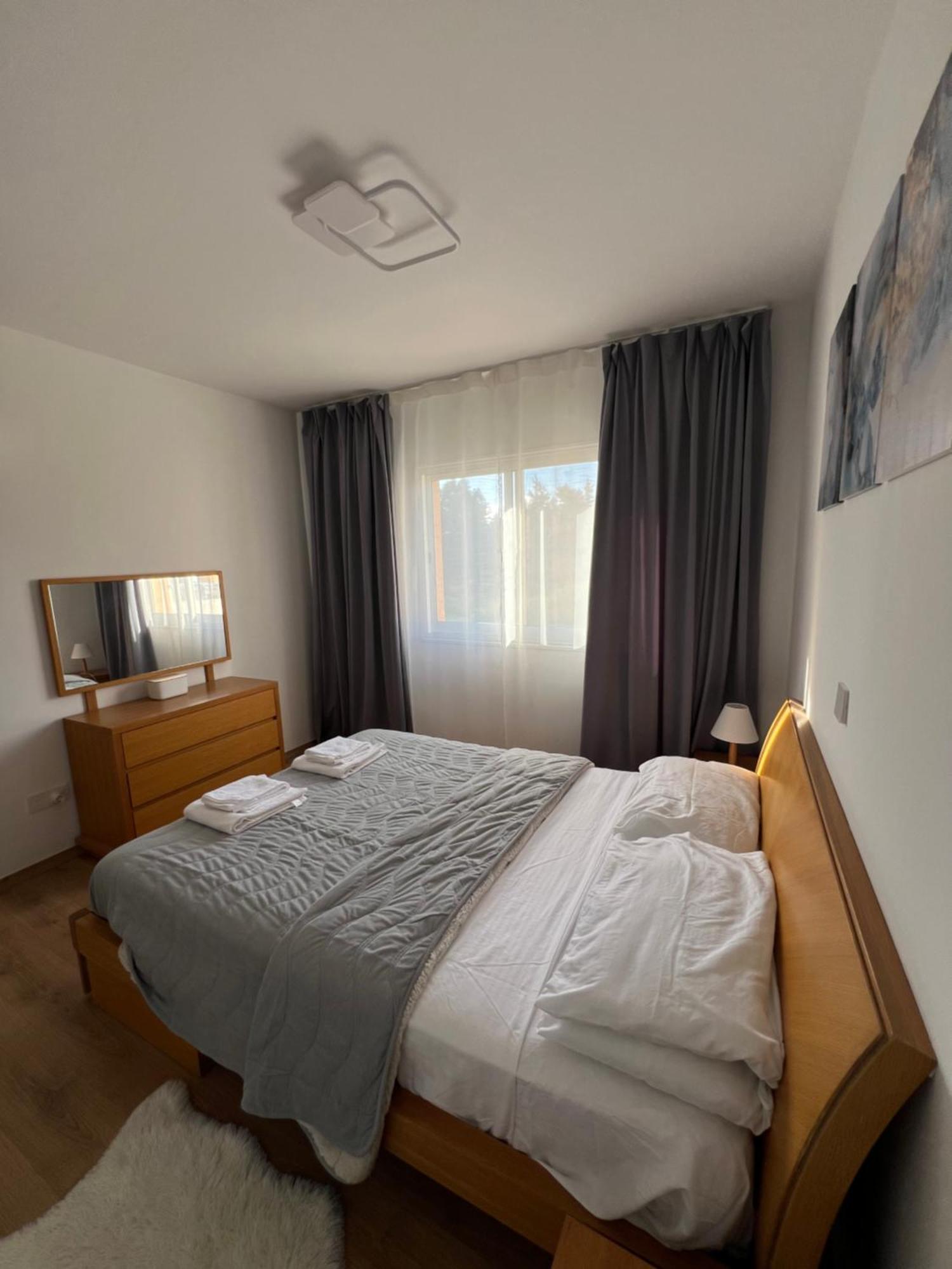Iris Village Grand Apartment Пафос Экстерьер фото