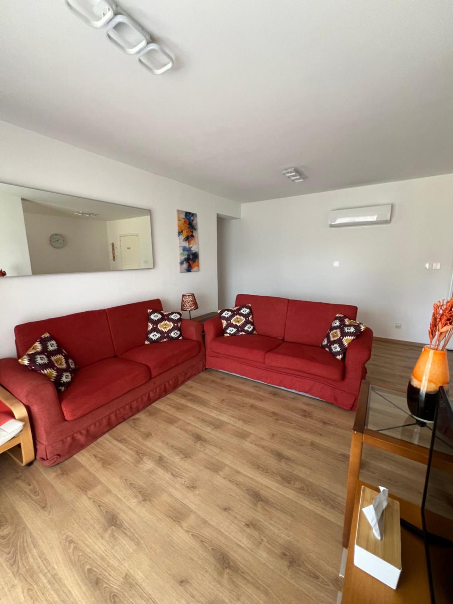 Iris Village Grand Apartment Пафос Экстерьер фото